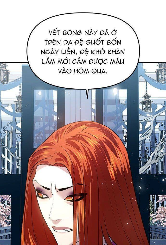 Vương Tử Huyền Bí: Chapter 25