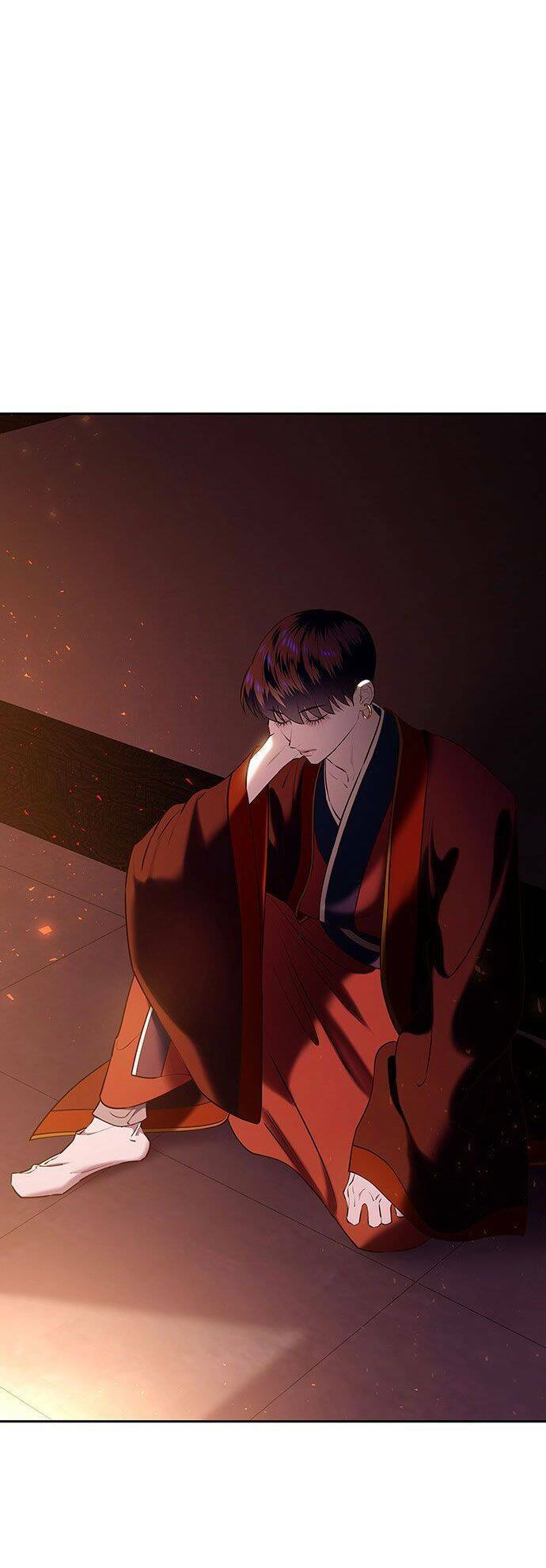 Vương Tử Huyền Bí: Chapter 25