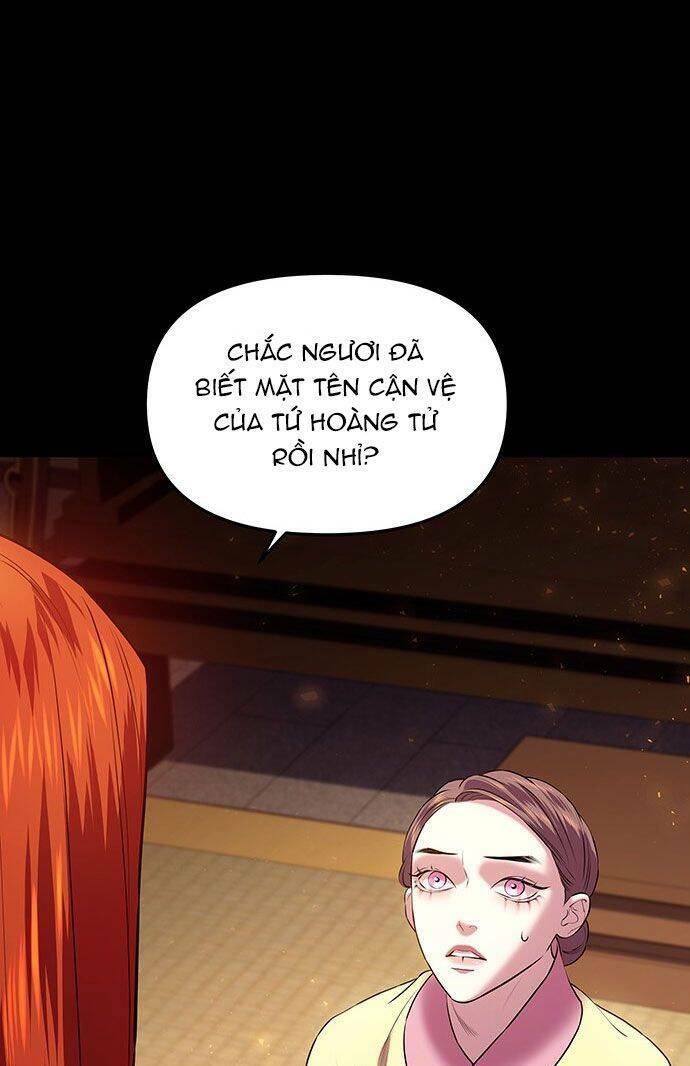 Vương Tử Huyền Bí: Chapter 26