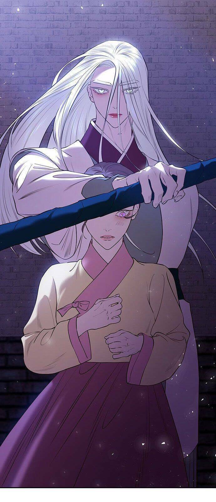 Vương Tử Huyền Bí: Chapter 26