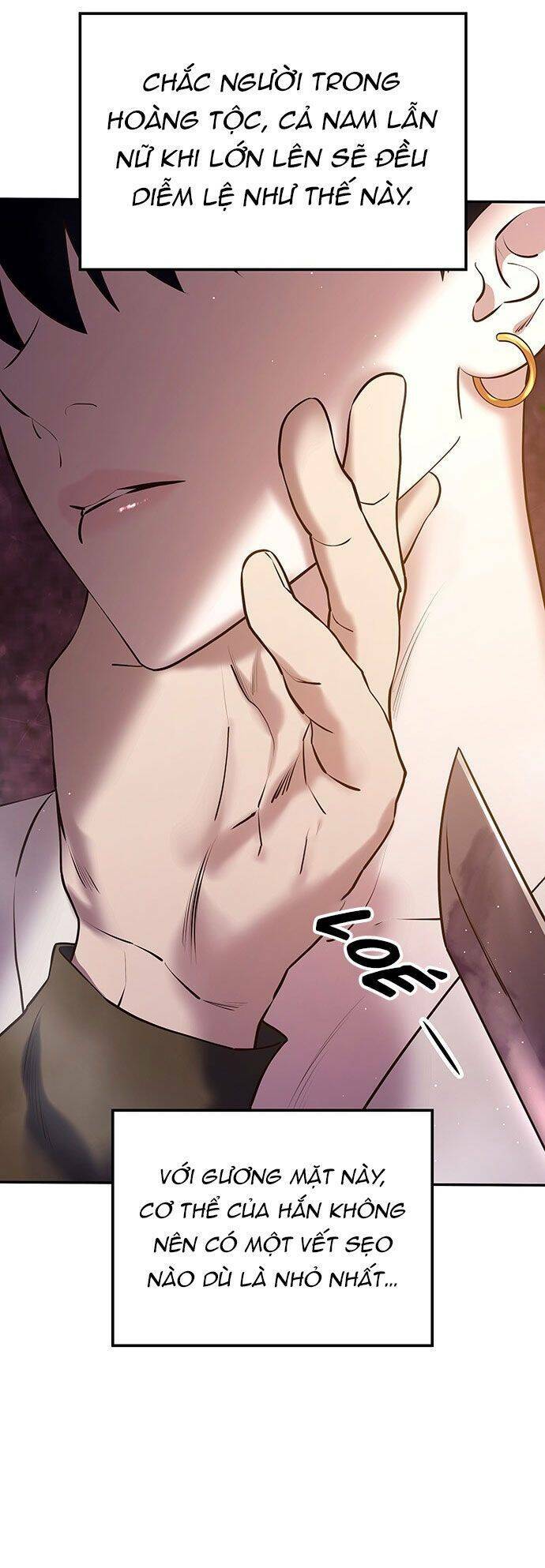 Vương Tử Huyền Bí: Chapter 26