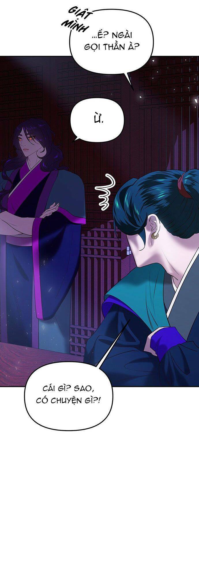 Vương Tử Huyền Bí: Chapter 26