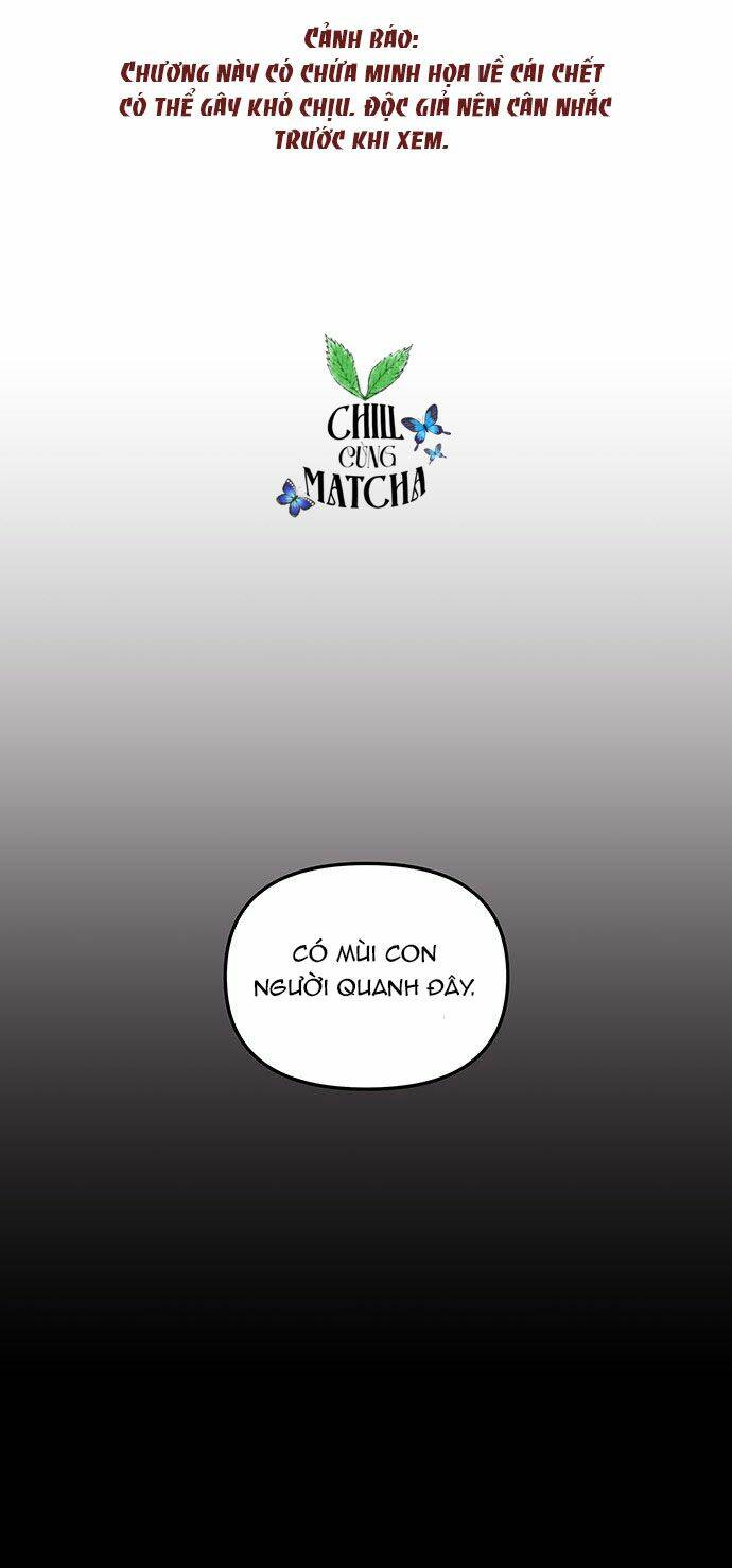 Vương Tử Huyền Bí: Chapter 27