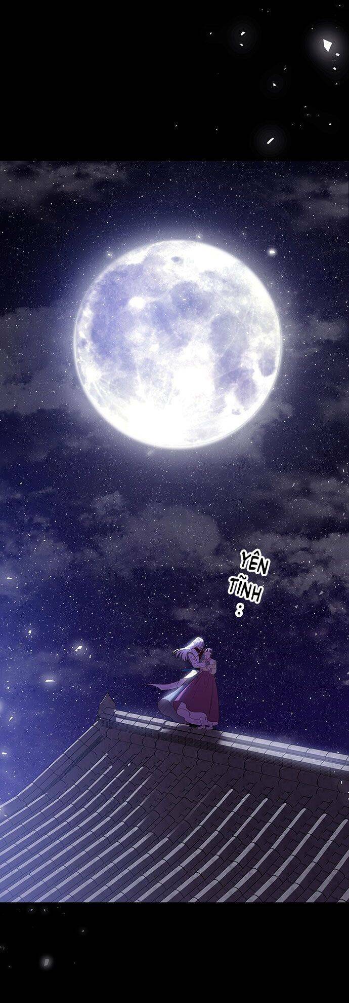 Vương Tử Huyền Bí: Chapter 28
