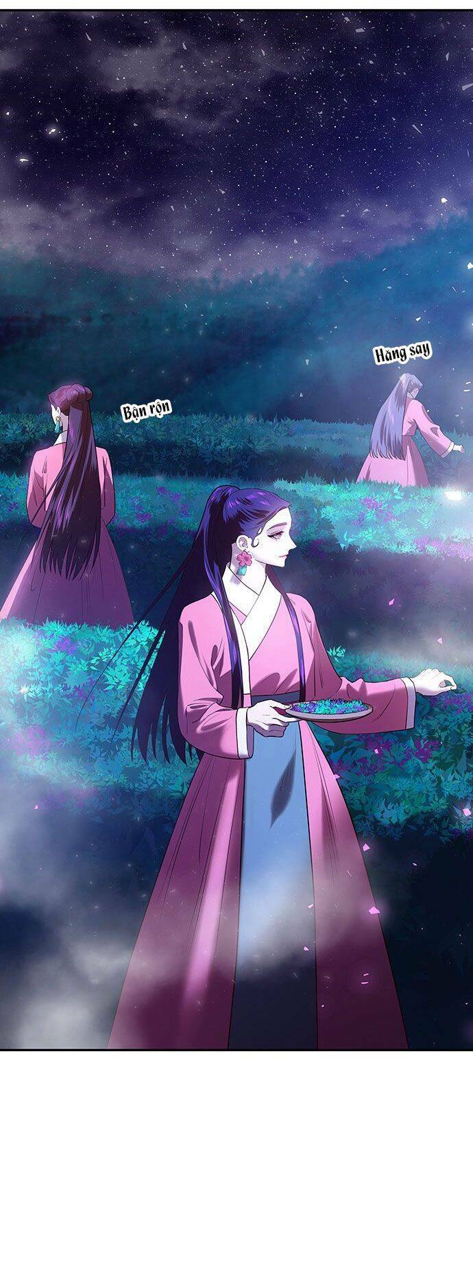 Vương Tử Huyền Bí: Chapter 28