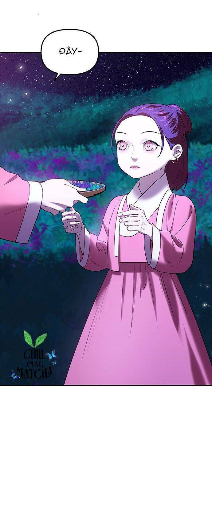 Vương Tử Huyền Bí: Chapter 28