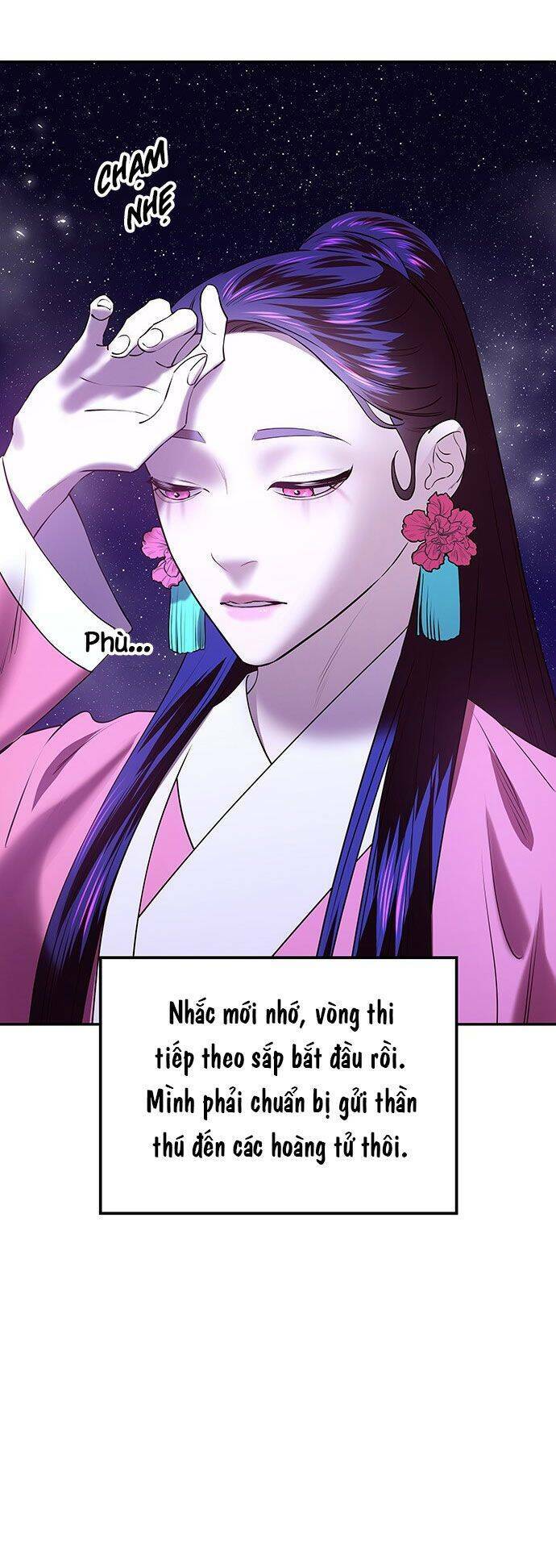 Vương Tử Huyền Bí: Chapter 28
