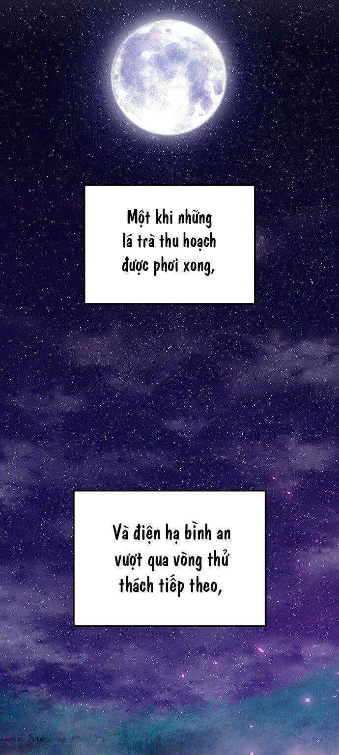 Vương Tử Huyền Bí: Chapter 28