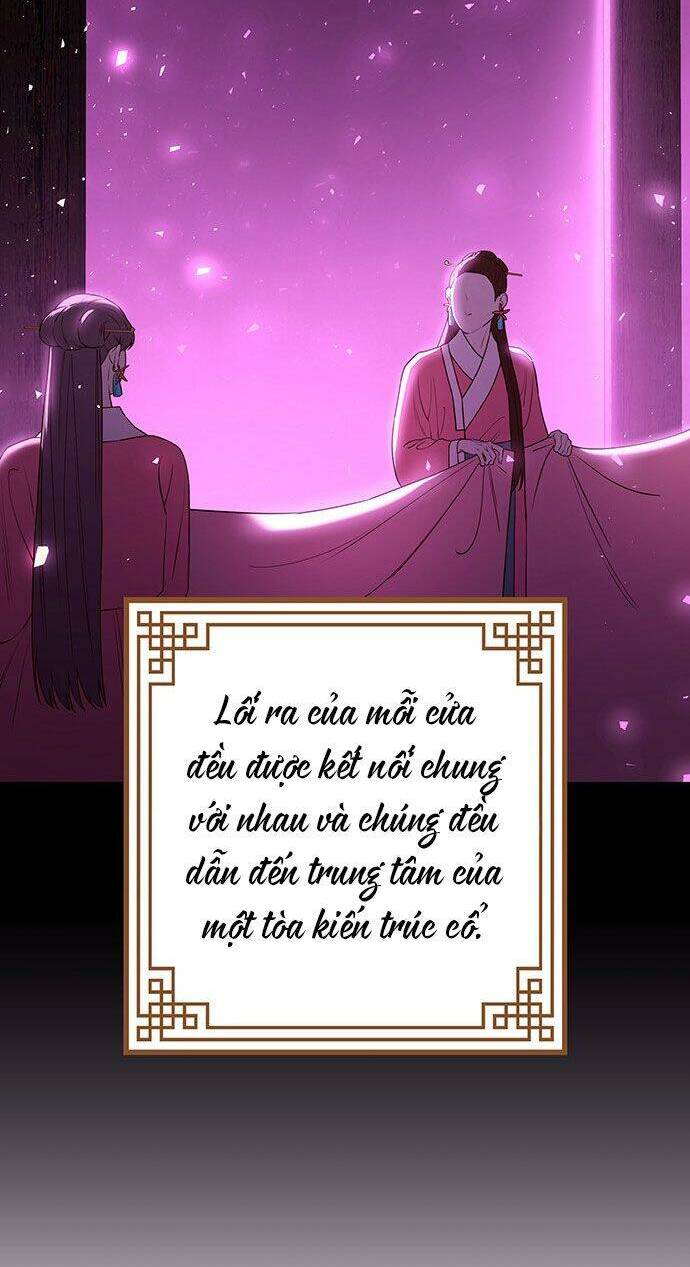 Vương Tử Huyền Bí: Chapter 29