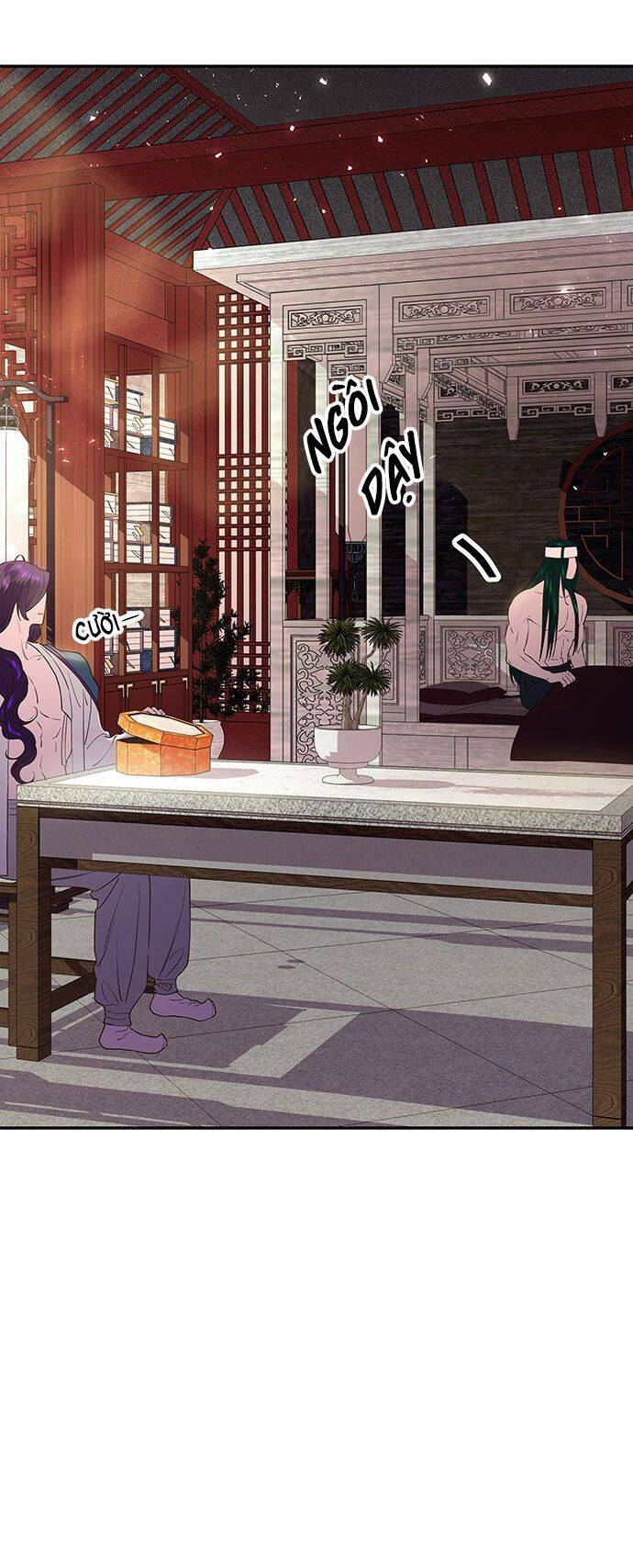 Vương Tử Huyền Bí: Chapter 29