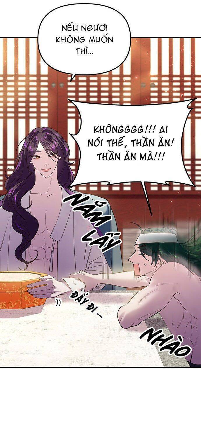Vương Tử Huyền Bí: Chapter 29