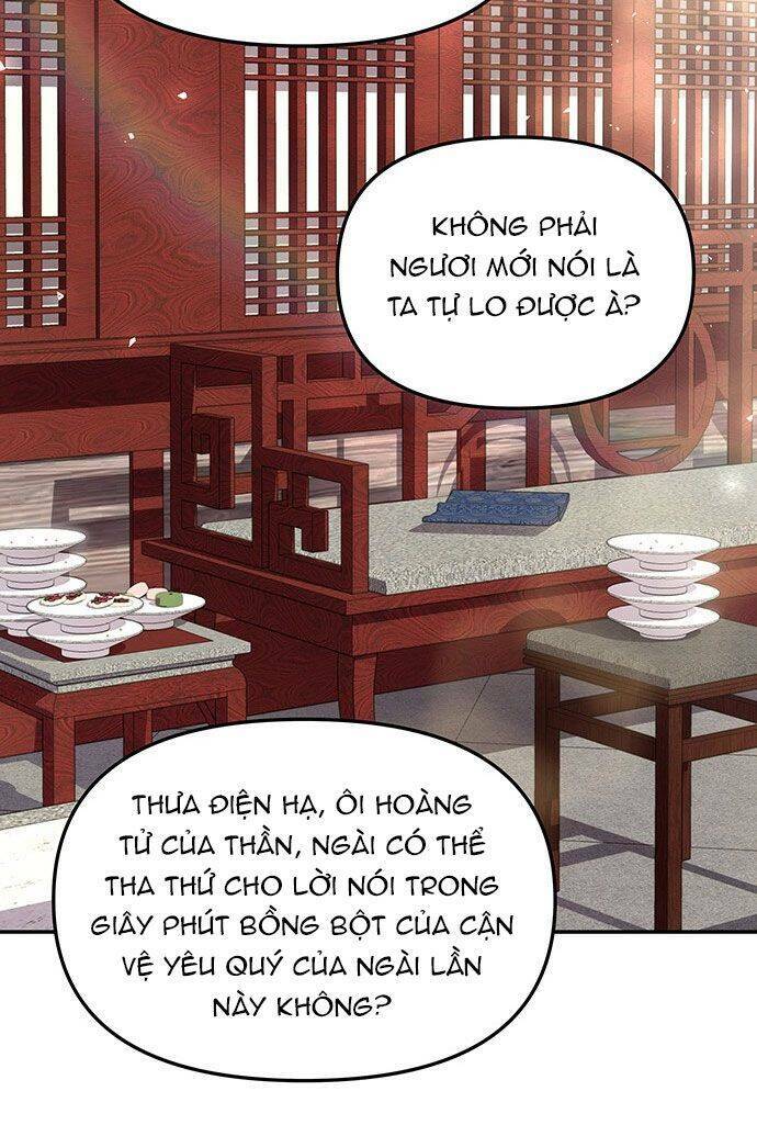 Vương Tử Huyền Bí: Chapter 29