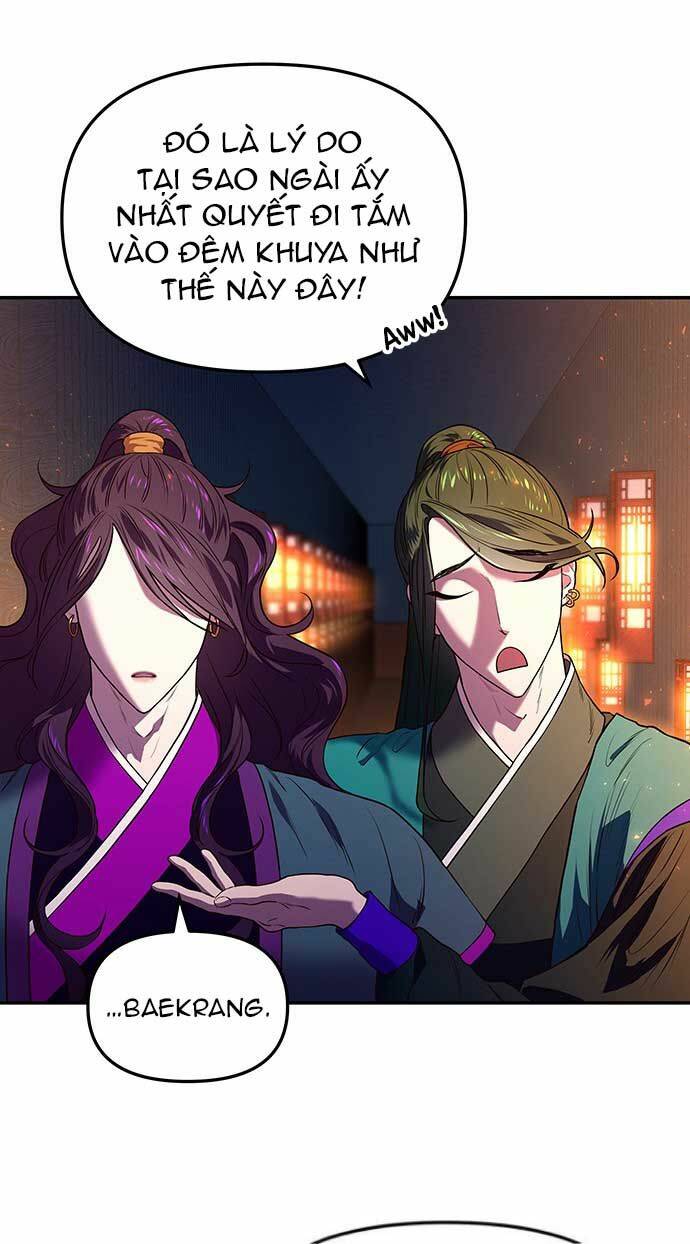Vương Tử Huyền Bí: Chapter 3