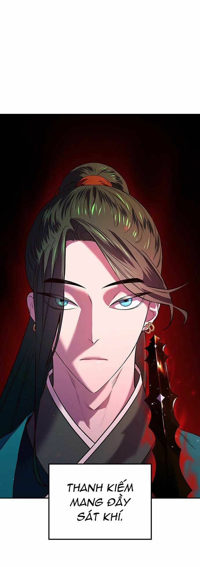 Vương Tử Huyền Bí: Chapter 3