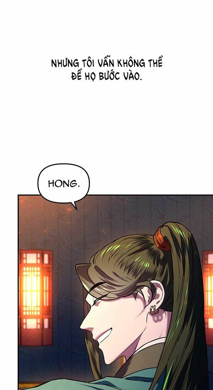 Vương Tử Huyền Bí: Chapter 3