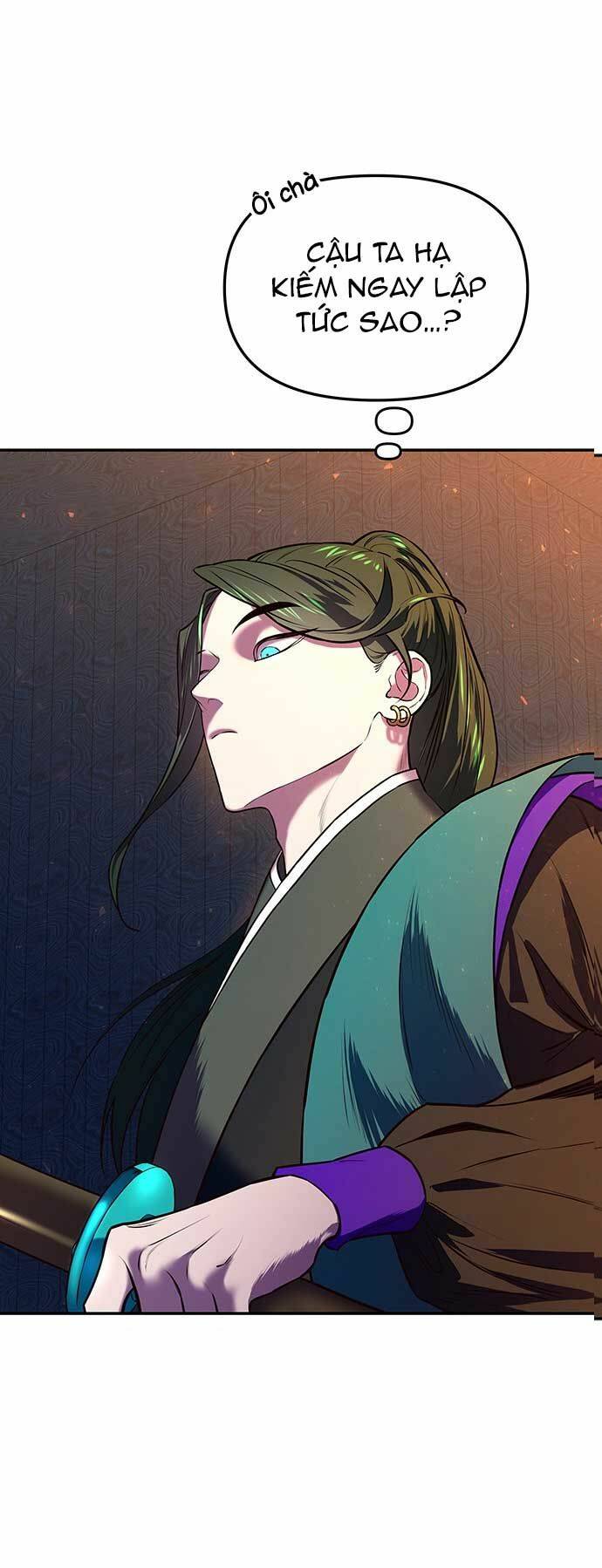 Vương Tử Huyền Bí: Chapter 3