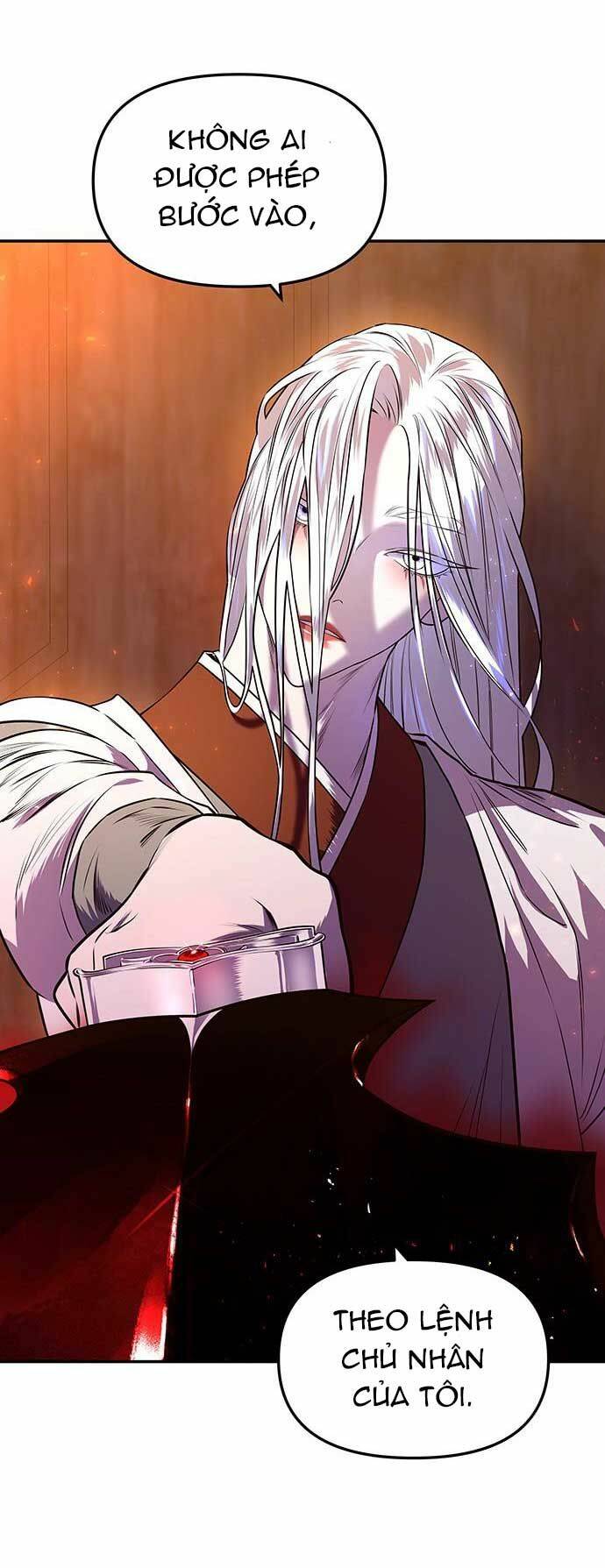 Vương Tử Huyền Bí: Chapter 3