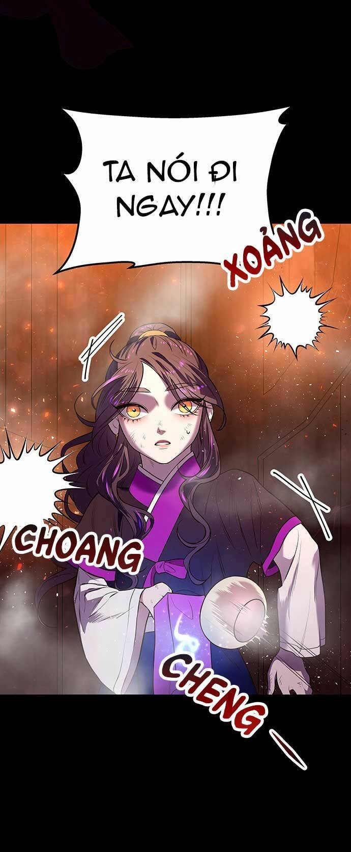 Vương Tử Huyền Bí: Chapter 3
