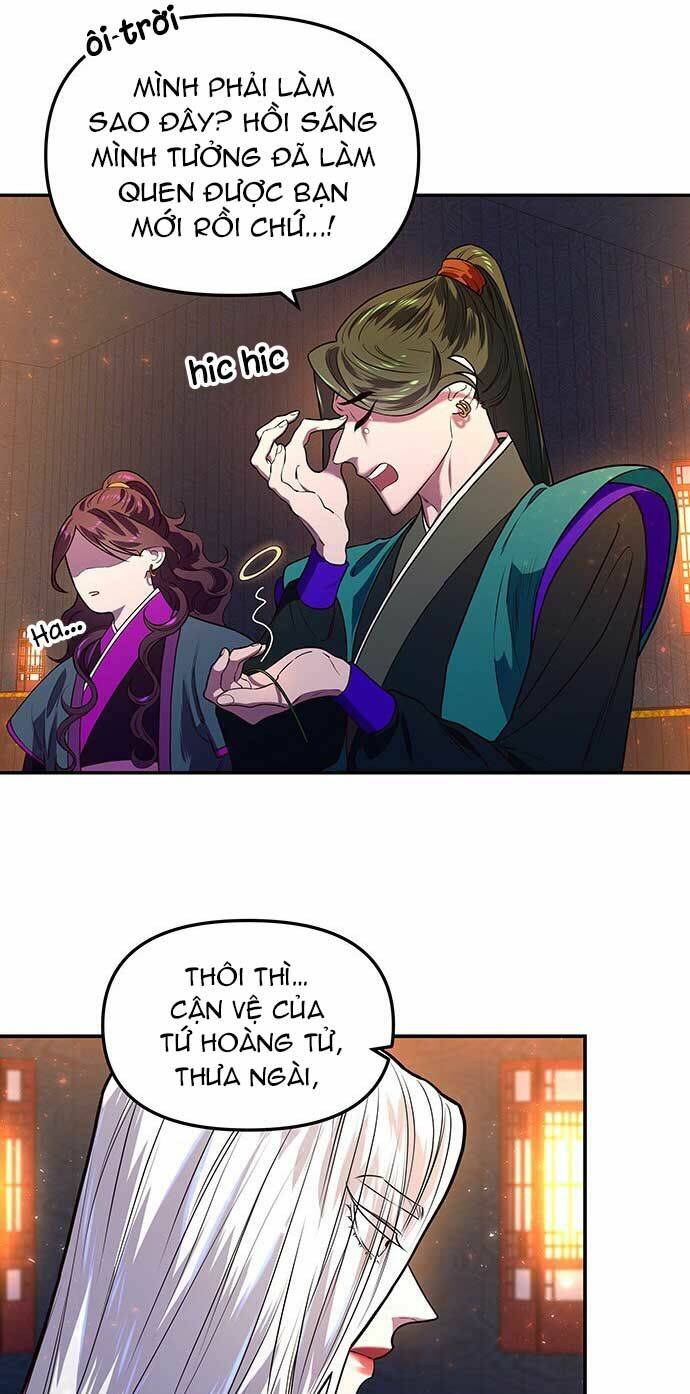 Vương Tử Huyền Bí: Chapter 3