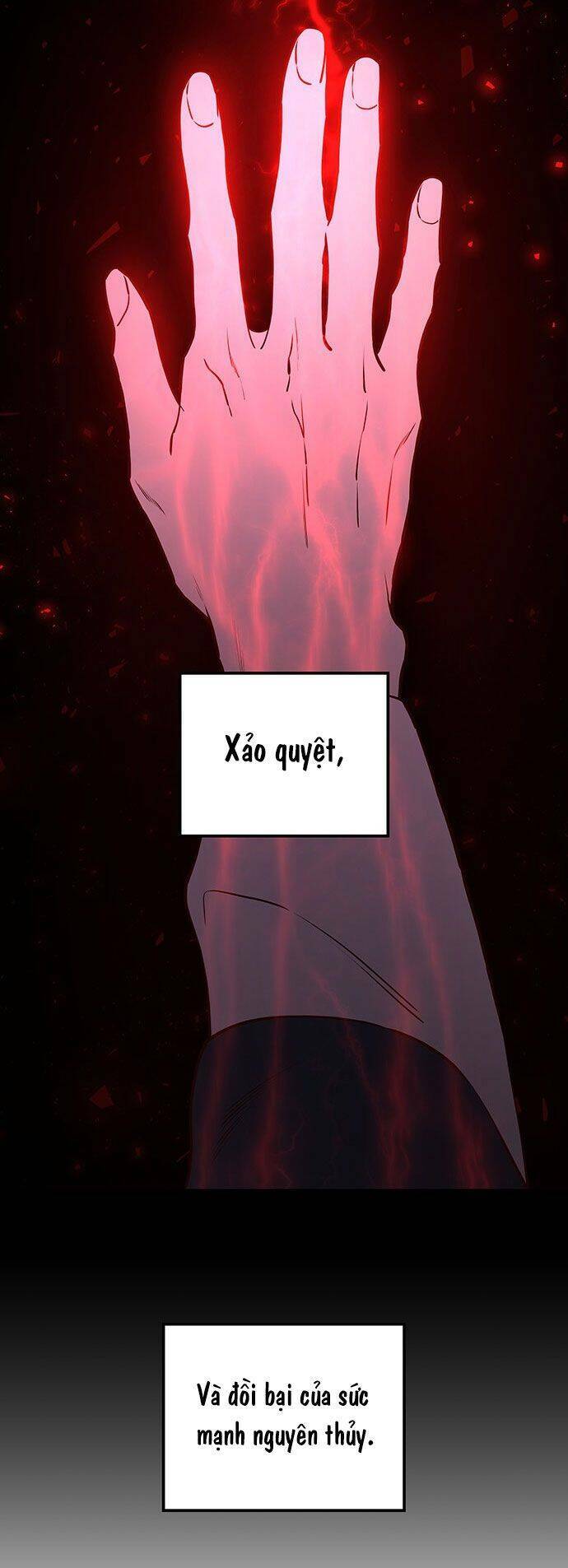 Vương Tử Huyền Bí: Chapter 30