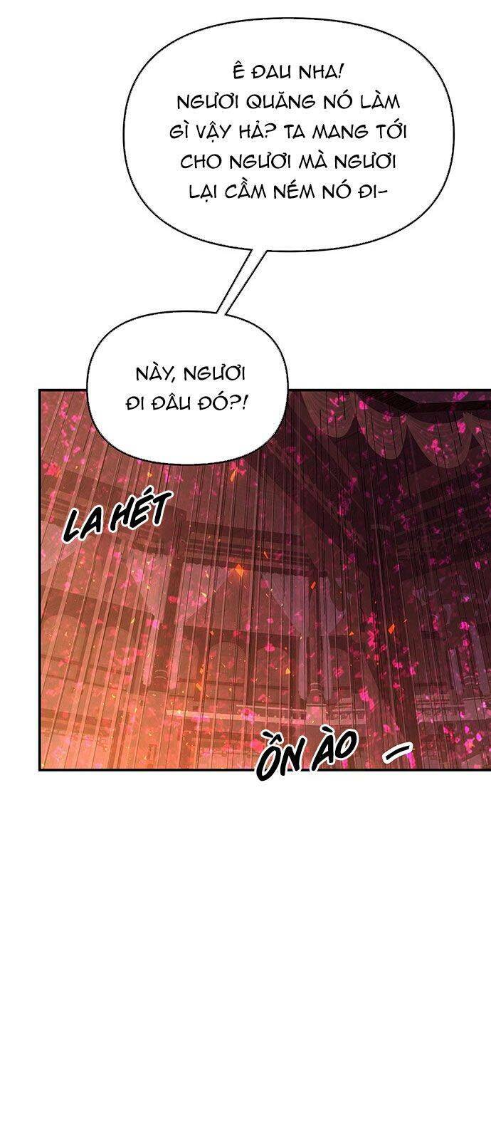 Vương Tử Huyền Bí: Chapter 30