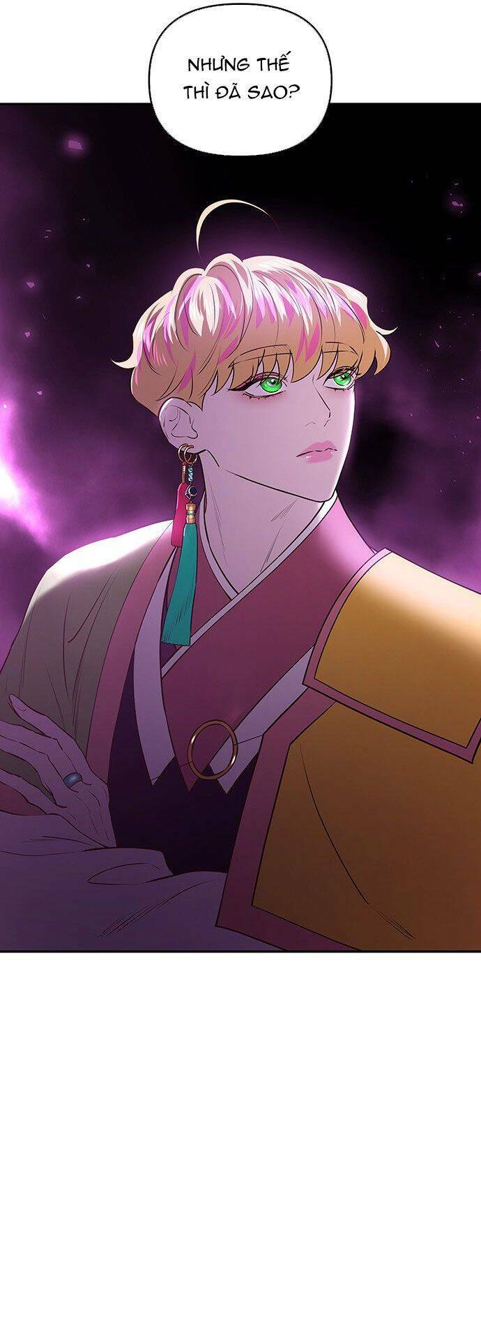 Vương Tử Huyền Bí: Chapter 30