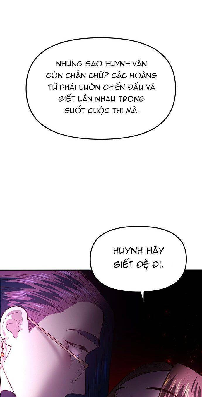 Vương Tử Huyền Bí: Chapter 31