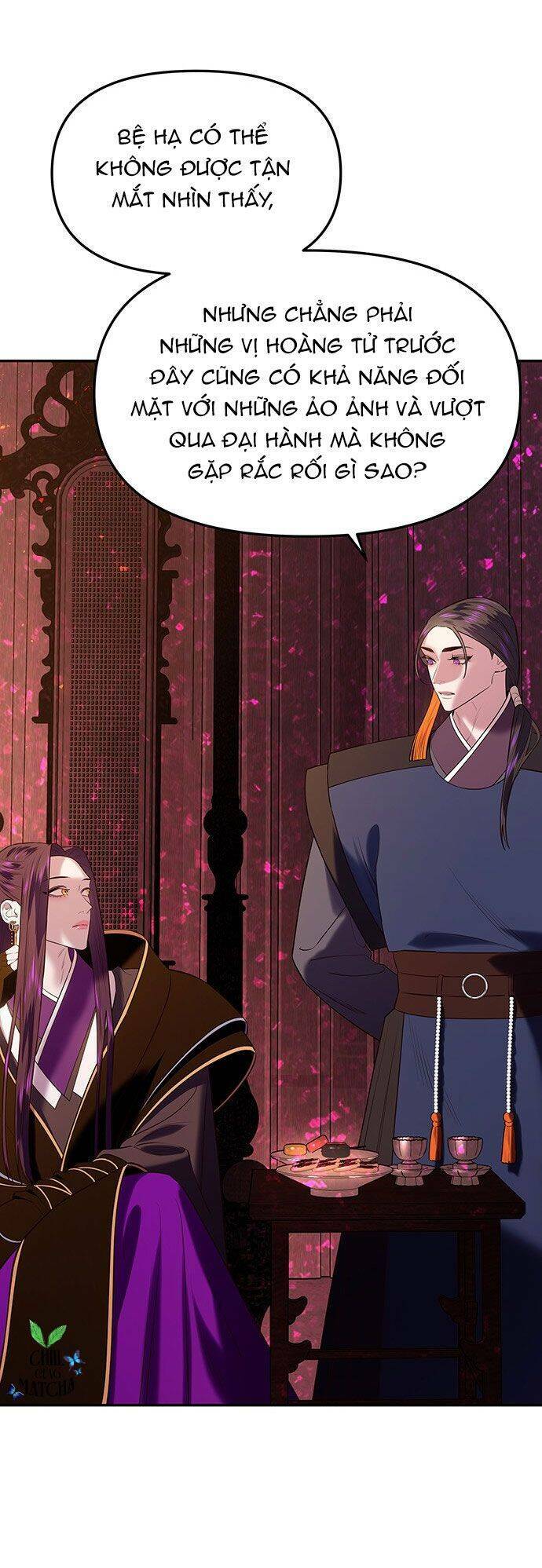 Vương Tử Huyền Bí: Chapter 31