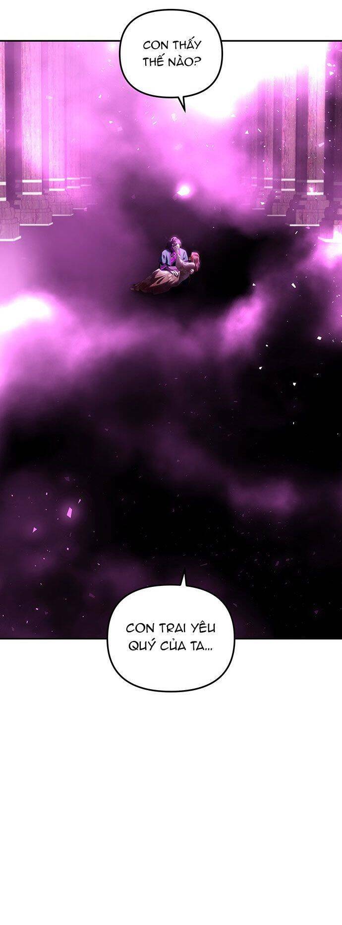 Vương Tử Huyền Bí: Chapter 32