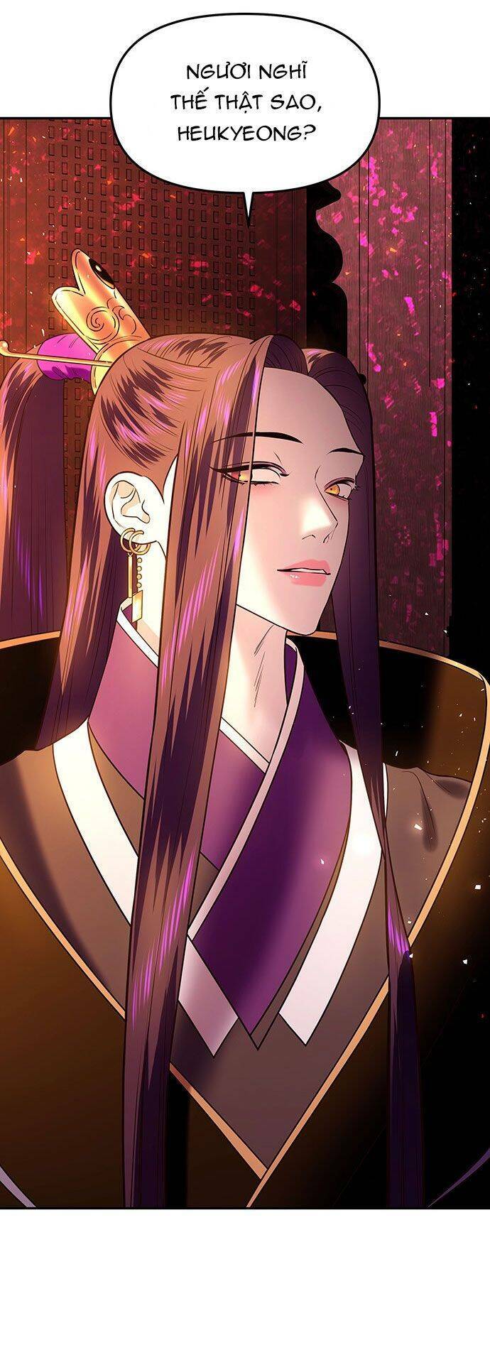 Vương Tử Huyền Bí: Chapter 33