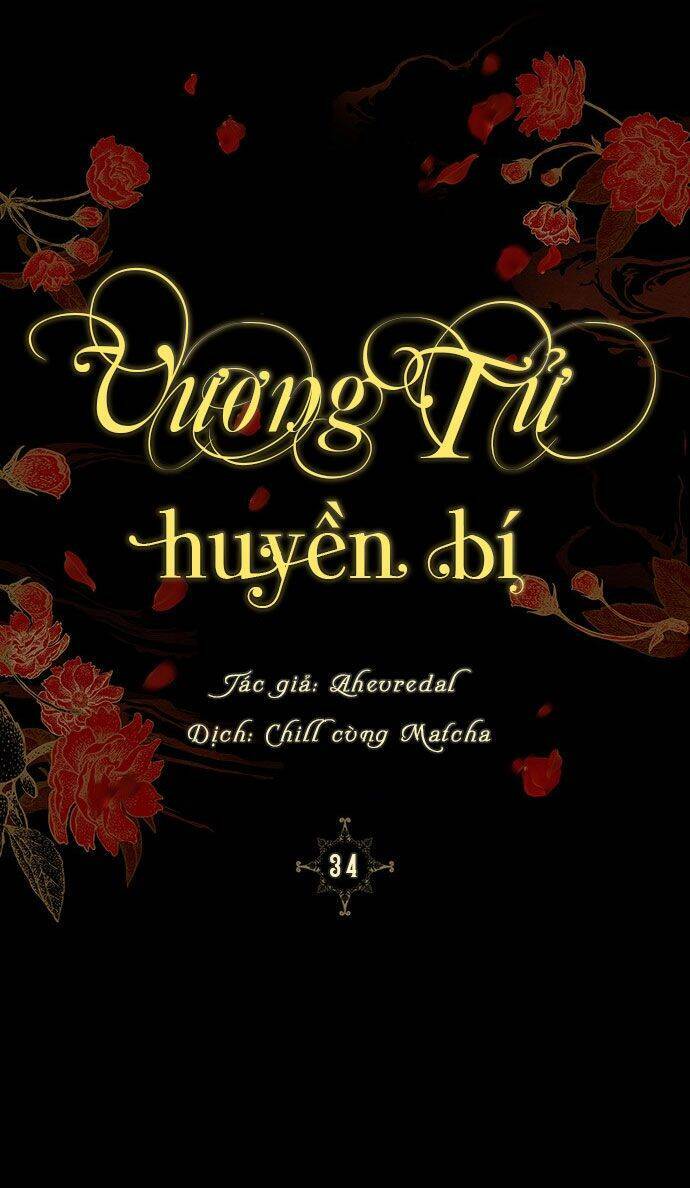 Vương Tử Huyền Bí: Chapter 34