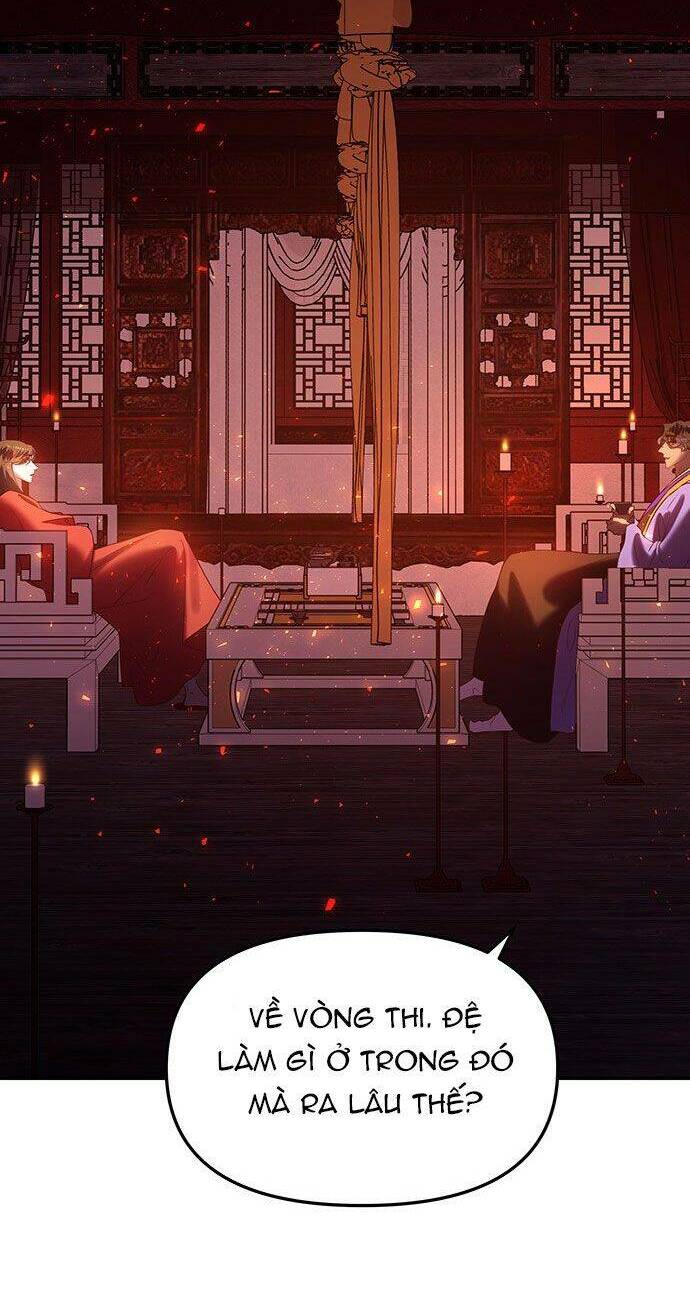 Vương Tử Huyền Bí: Chapter 35