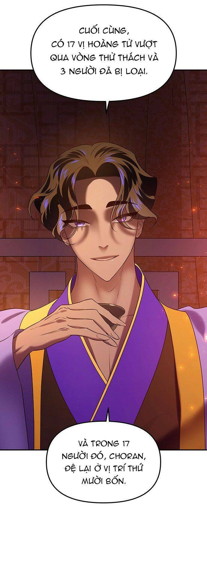 Vương Tử Huyền Bí: Chapter 35