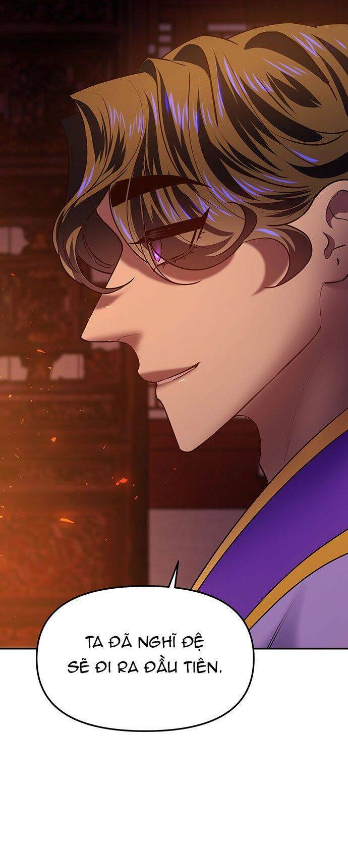 Vương Tử Huyền Bí: Chapter 35