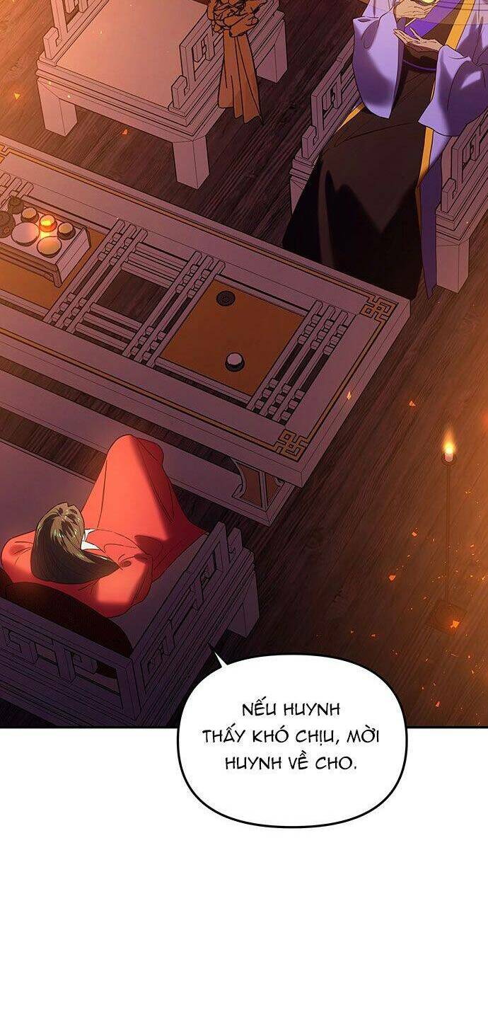 Vương Tử Huyền Bí: Chapter 35