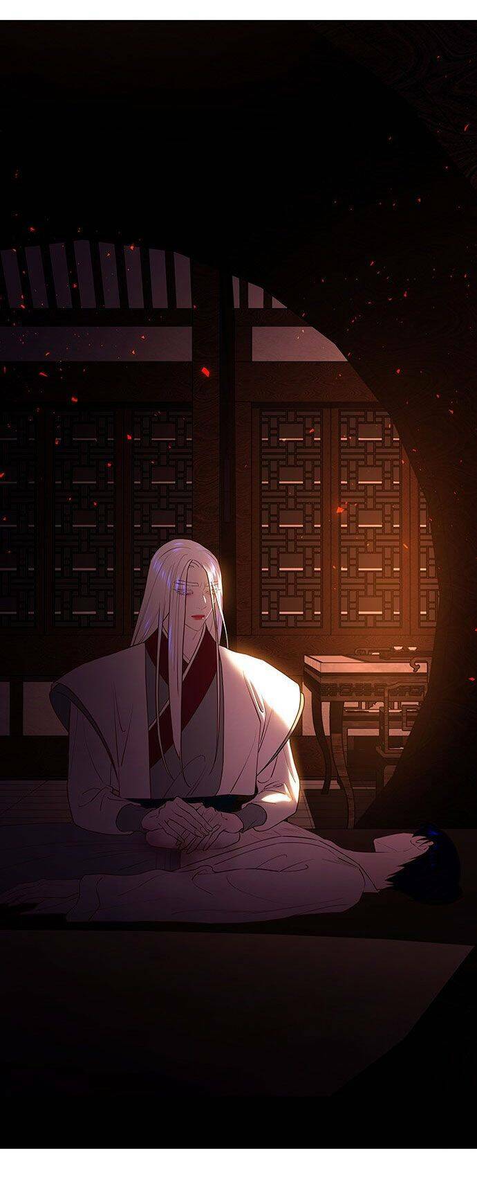 Vương Tử Huyền Bí: Chapter 35