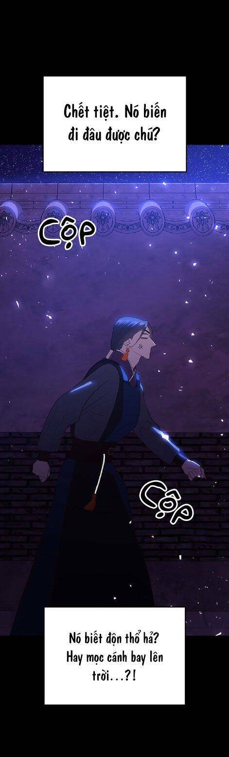 Vương Tử Huyền Bí: Chapter 36