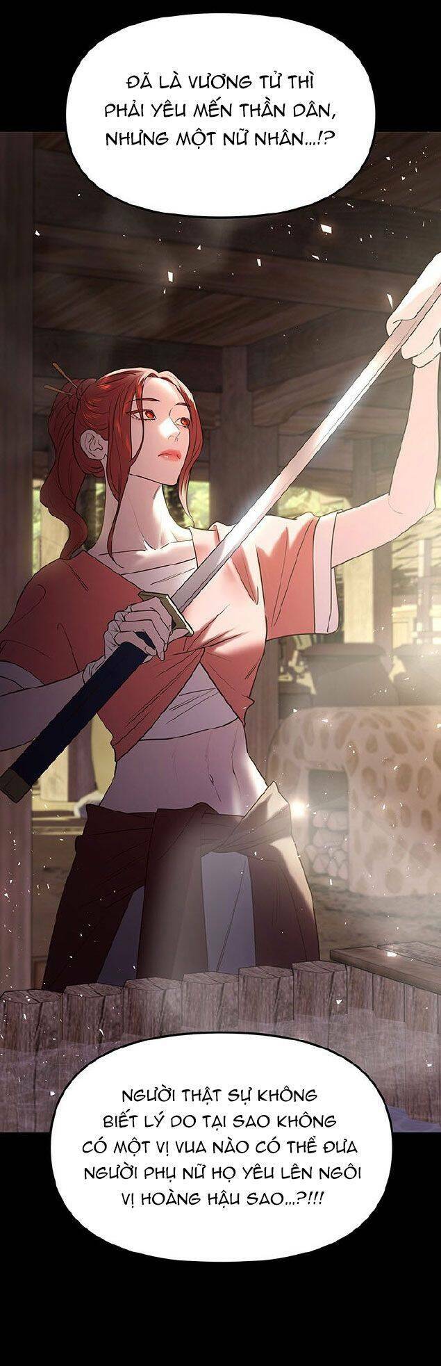 Vương Tử Huyền Bí: Chapter 36