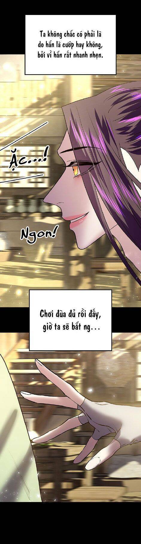 Vương Tử Huyền Bí: Chapter 36