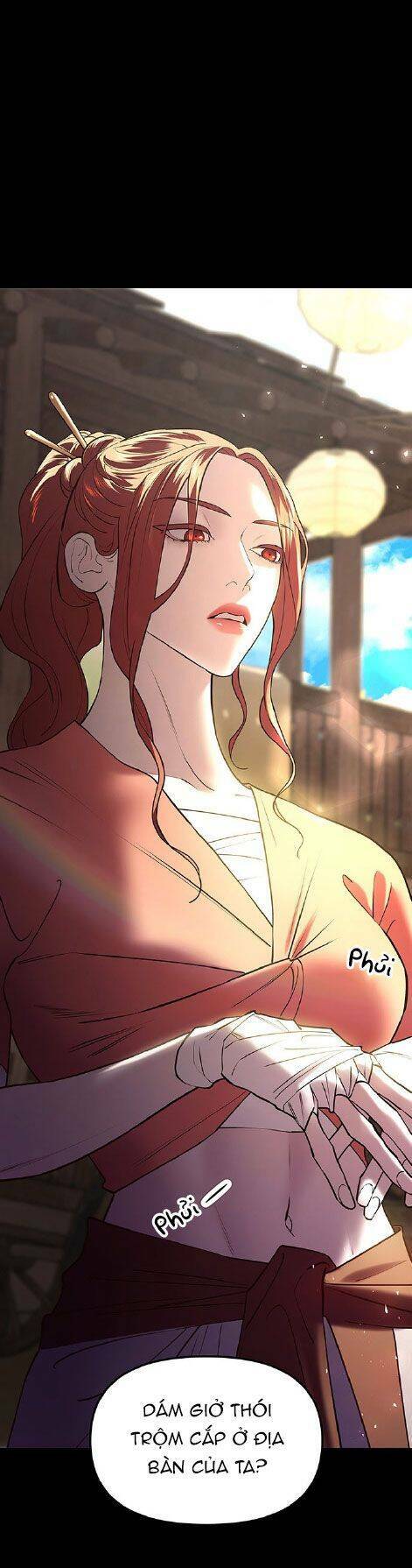 Vương Tử Huyền Bí: Chapter 36