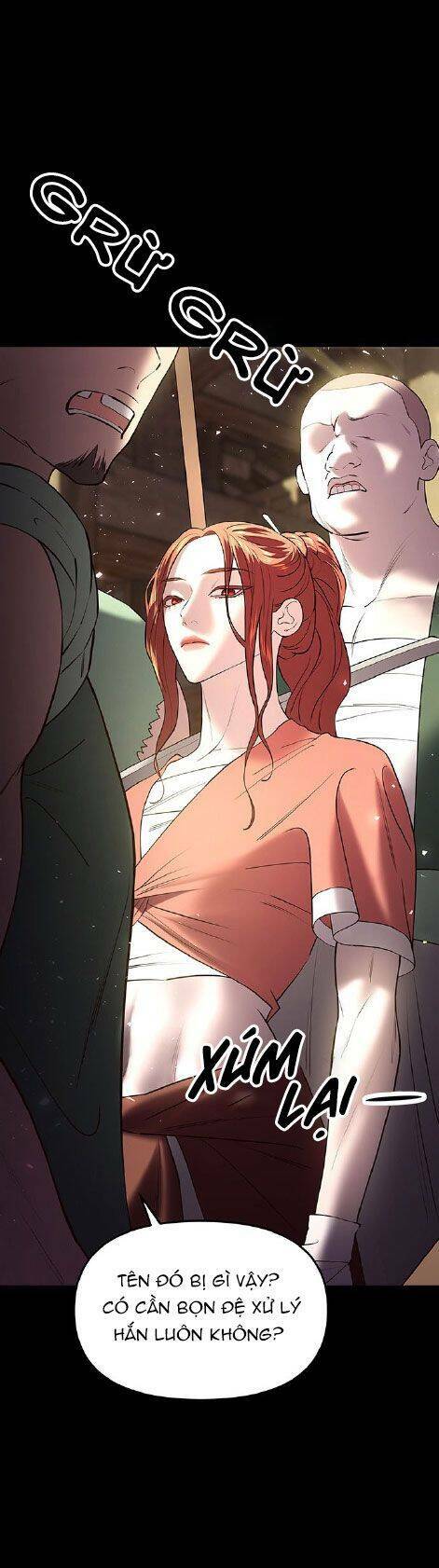 Vương Tử Huyền Bí: Chapter 36