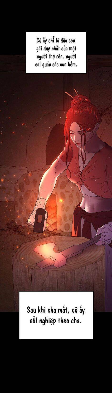 Vương Tử Huyền Bí: Chapter 36