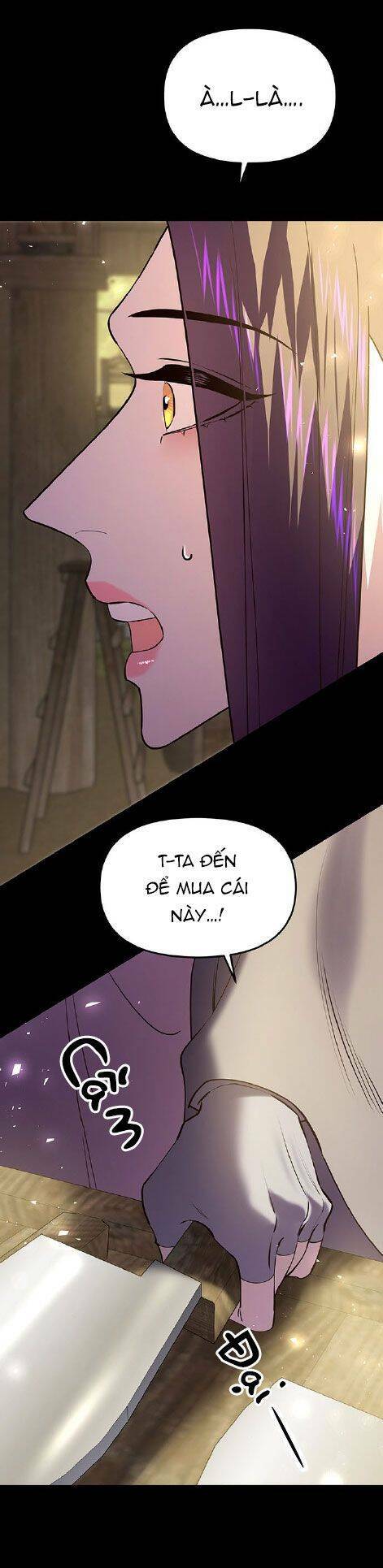 Vương Tử Huyền Bí: Chapter 36