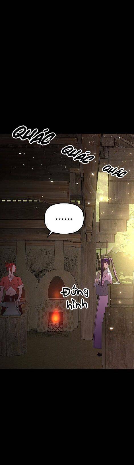 Vương Tử Huyền Bí: Chapter 36