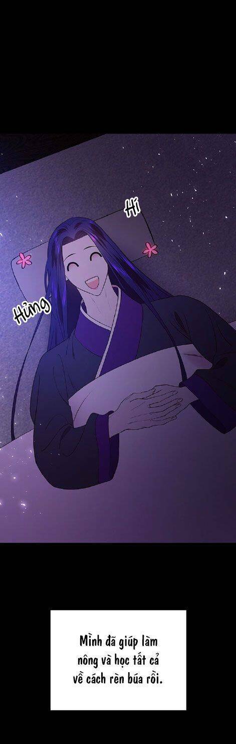 Vương Tử Huyền Bí: Chapter 36