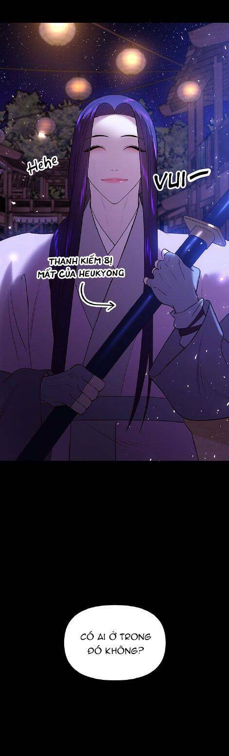 Vương Tử Huyền Bí: Chapter 36