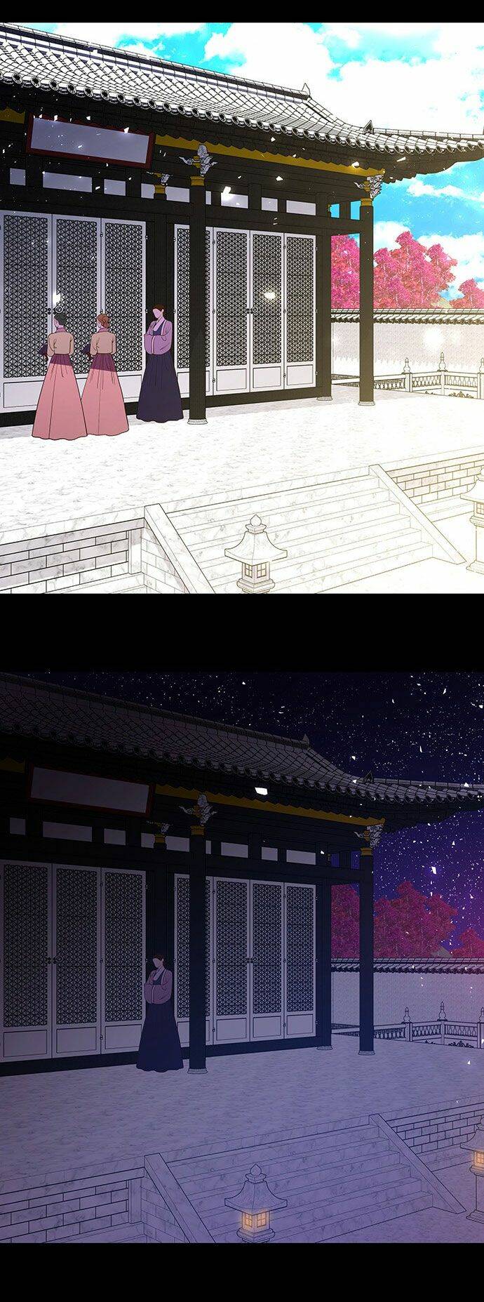 Vương Tử Huyền Bí: Chapter 38