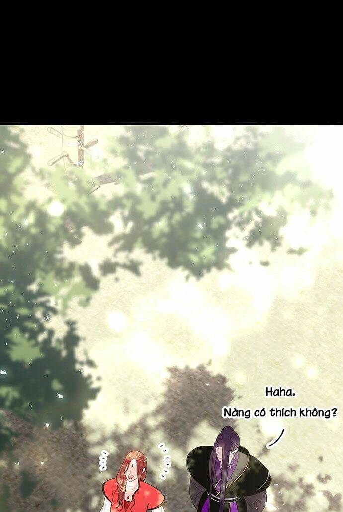Vương Tử Huyền Bí: Chapter 38
