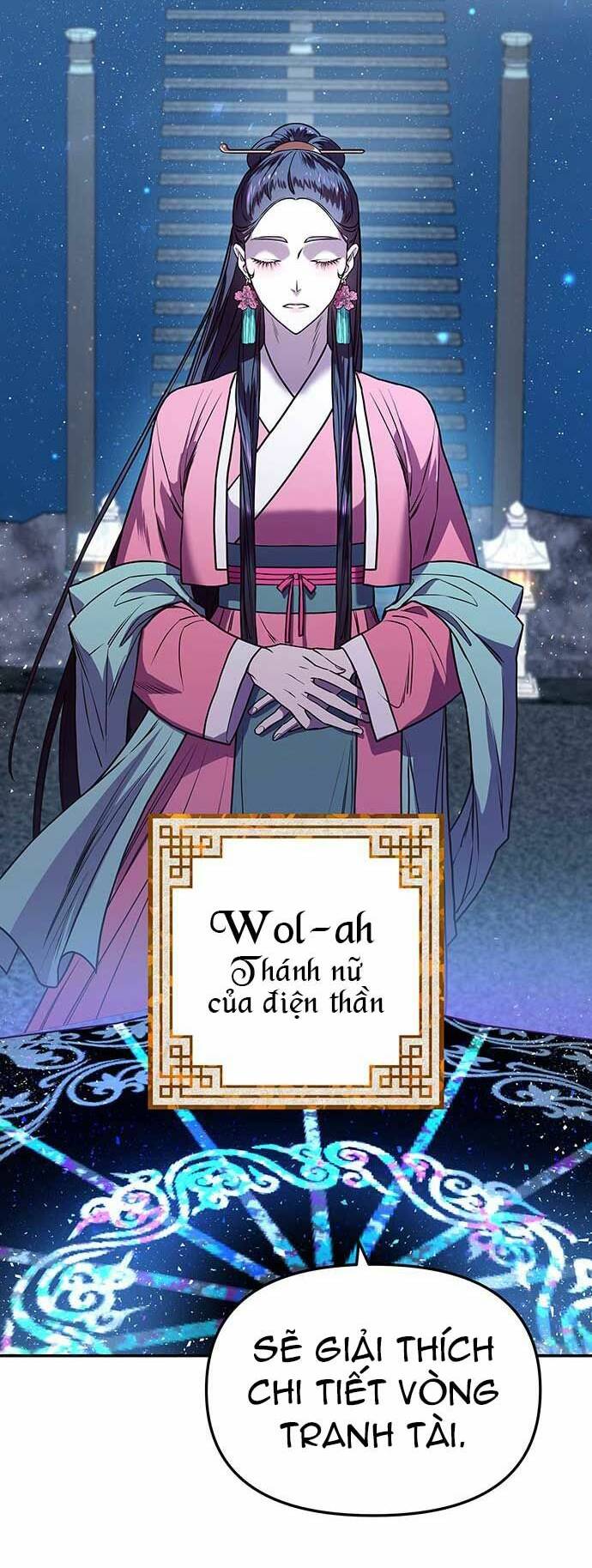 Vương Tử Huyền Bí: Chapter 4