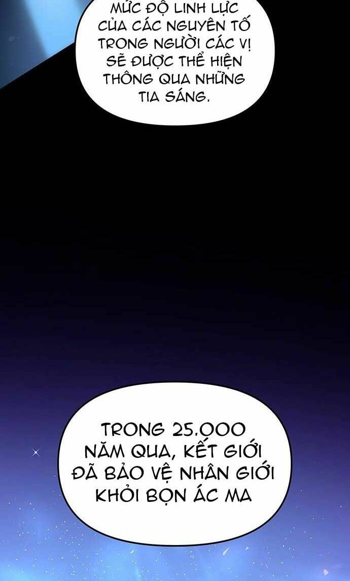 Vương Tử Huyền Bí: Chapter 4